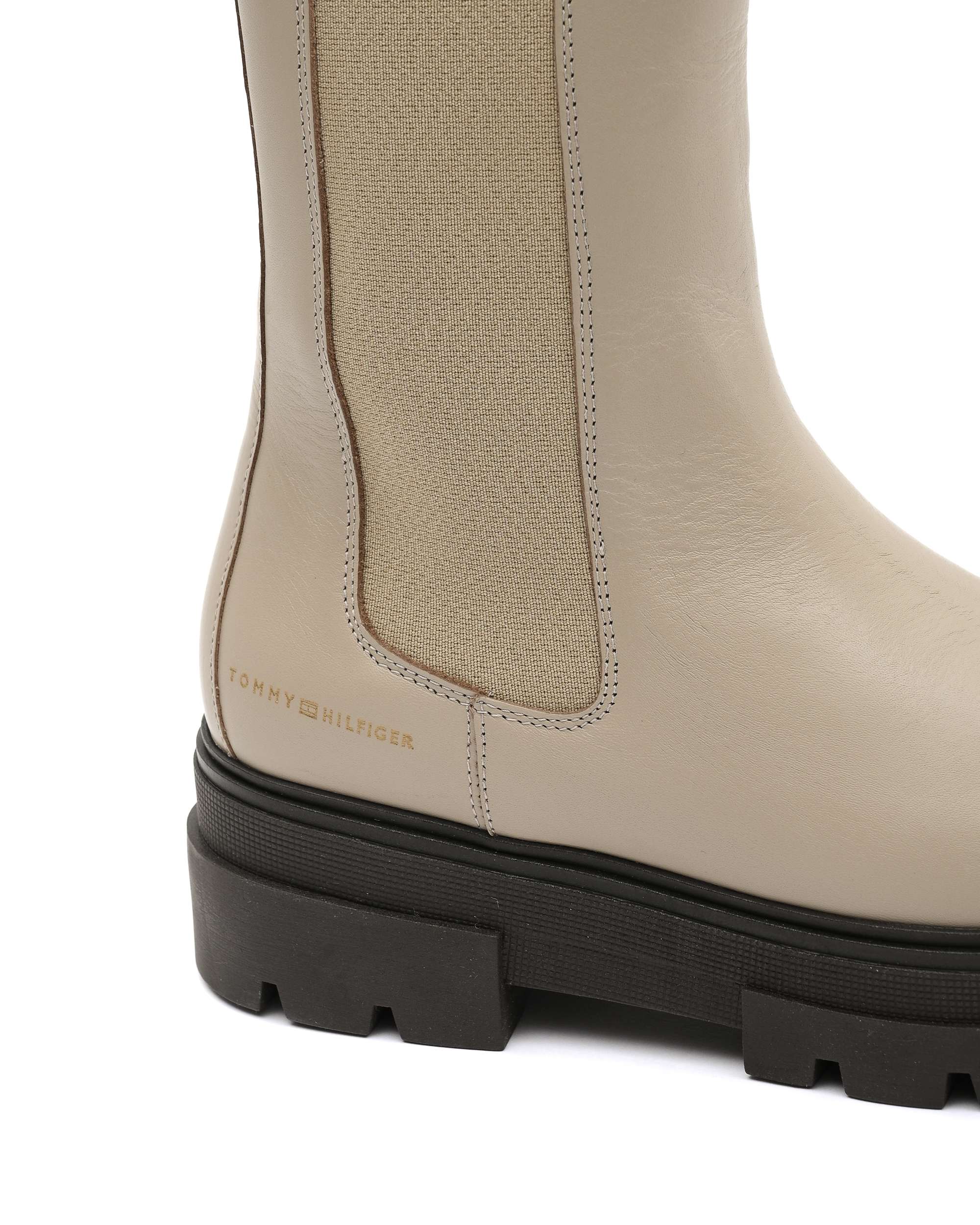 Tommy Hilfiger Womens Boots FW0FW06730AEG
