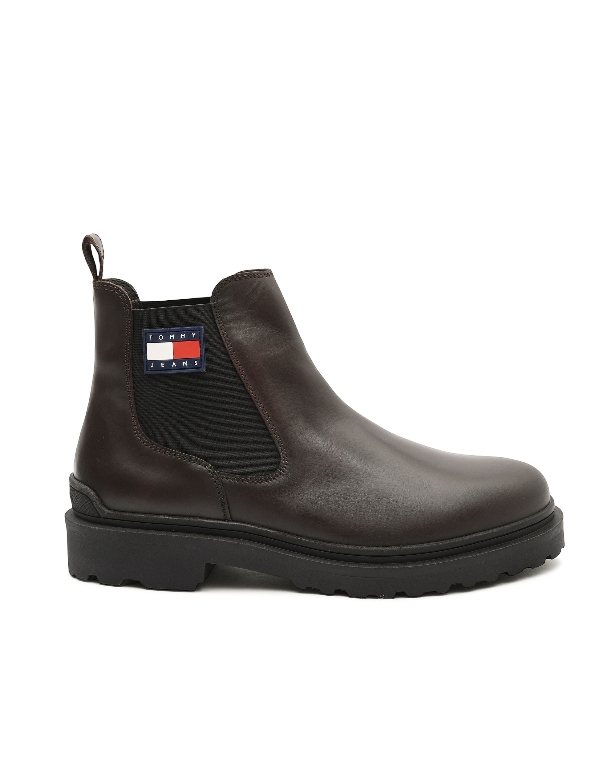Tommy Hilfiger Mens Boots EM0EM01448GWN