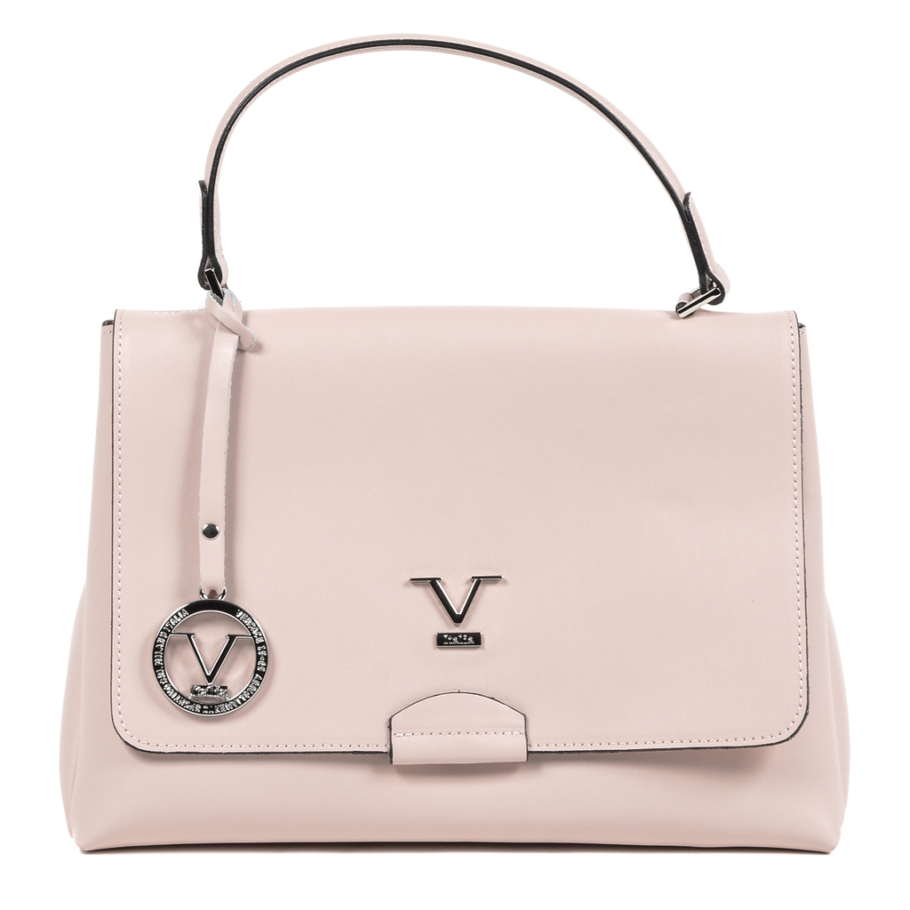 Bolso de mano para mujer V 1969 Italia Rosa SIMONA