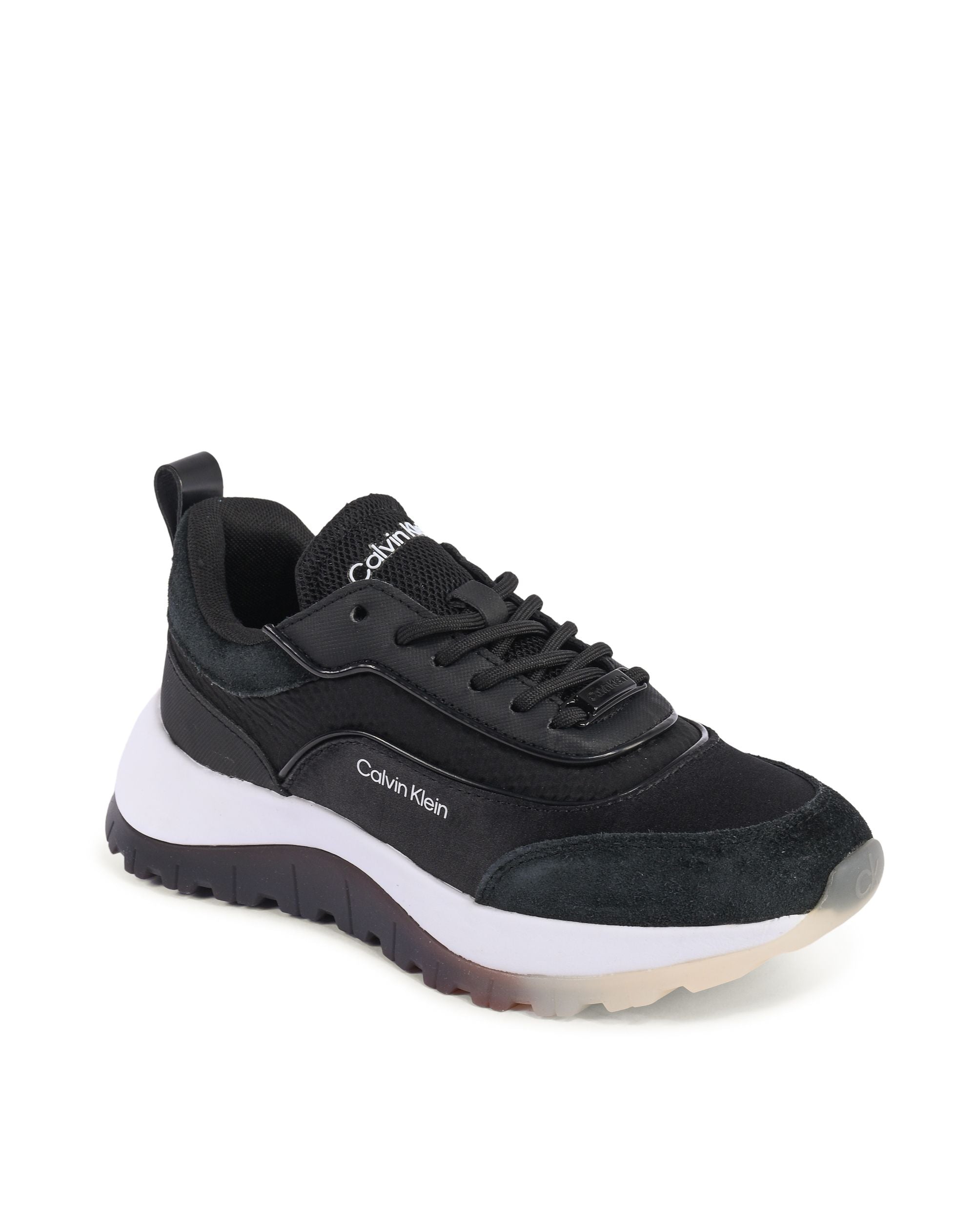 Zapatillas Calvin Klein para mujer negras HW0HW01447BEH