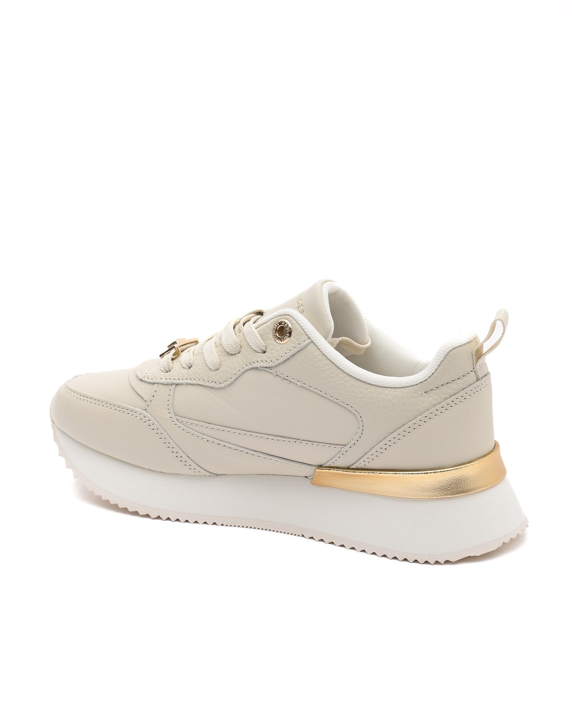 Tommy Hilfiger Womens Sneakers FW0FW08117ACG