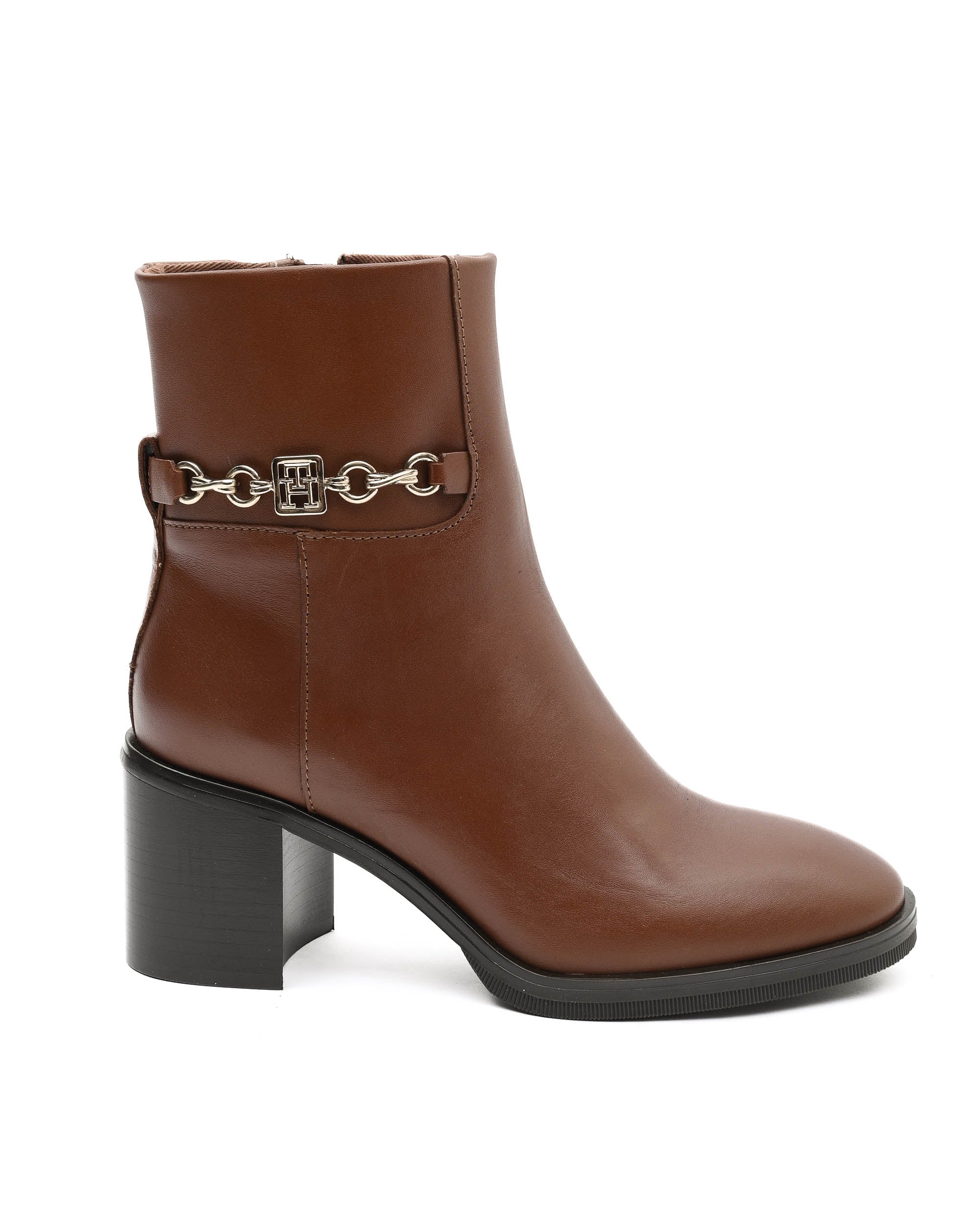 Botas Tommy Hilfiger para mujer FW0FW08183GPK