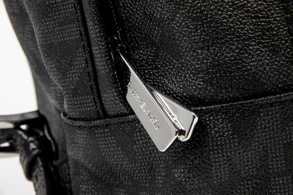 Mochila grande de cuero Jet Set Item de Michael Kors para hombre