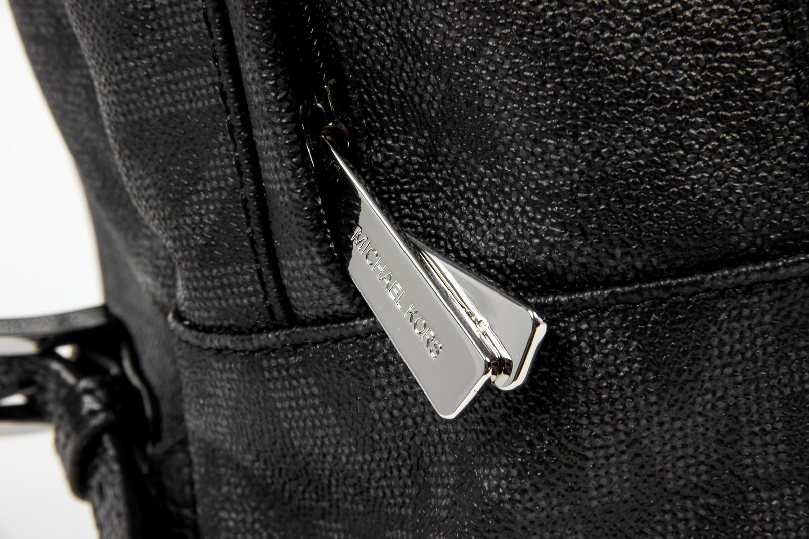 Mochila grande de cuero Jet Set Item de Michael Kors para hombre