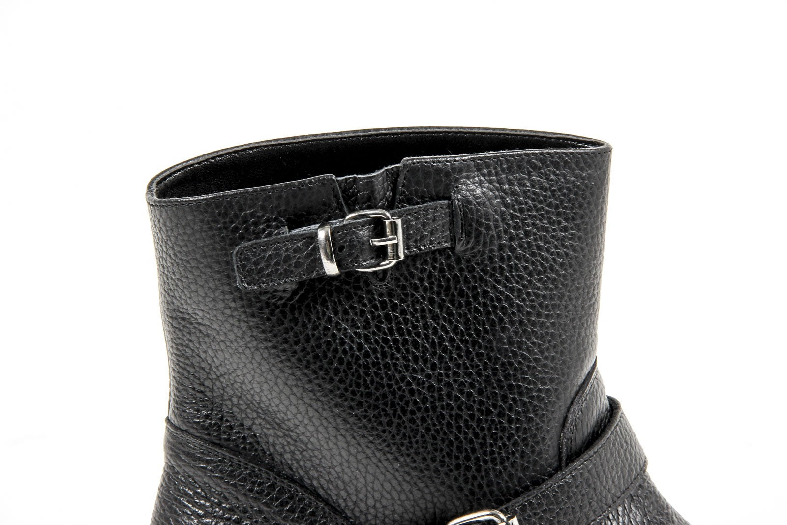 Bota corta para mujer V 1969 Italia B1441 CERVO NERO