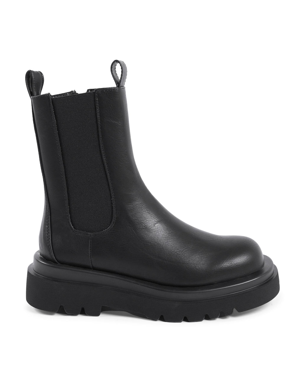 19V69 Italia Botines para mujer negros N21-9 NERO