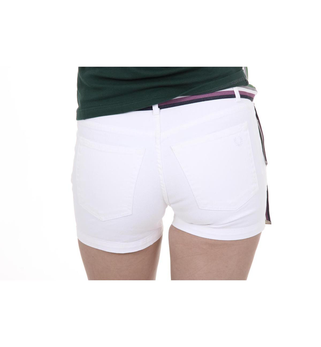 Pantalones cortos Fred Perry para mujer 31502516 9100