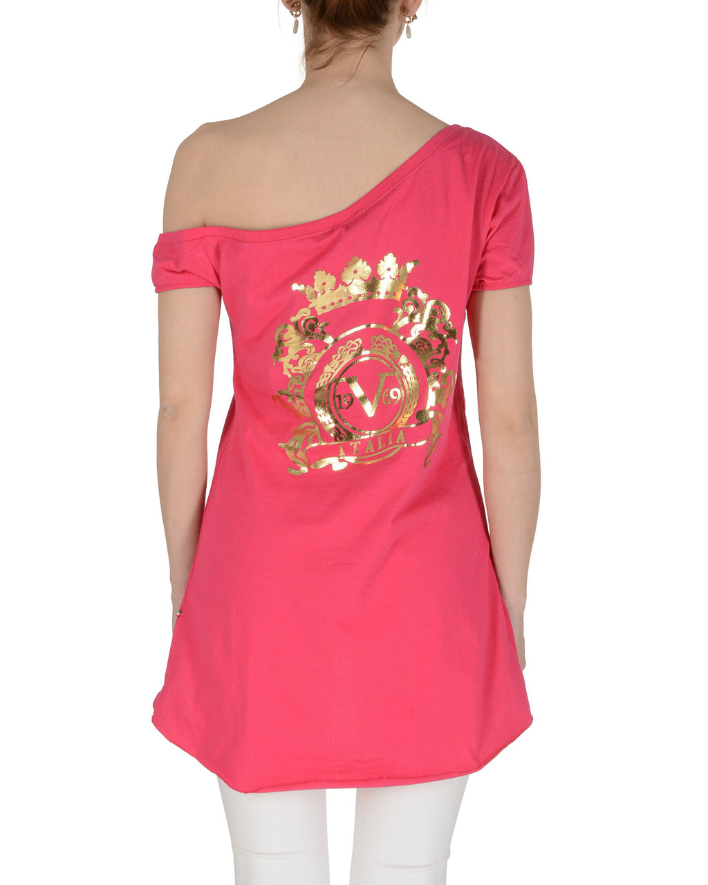 19V69 Italia Blusa Mujer Fuxia LAC FUXIA