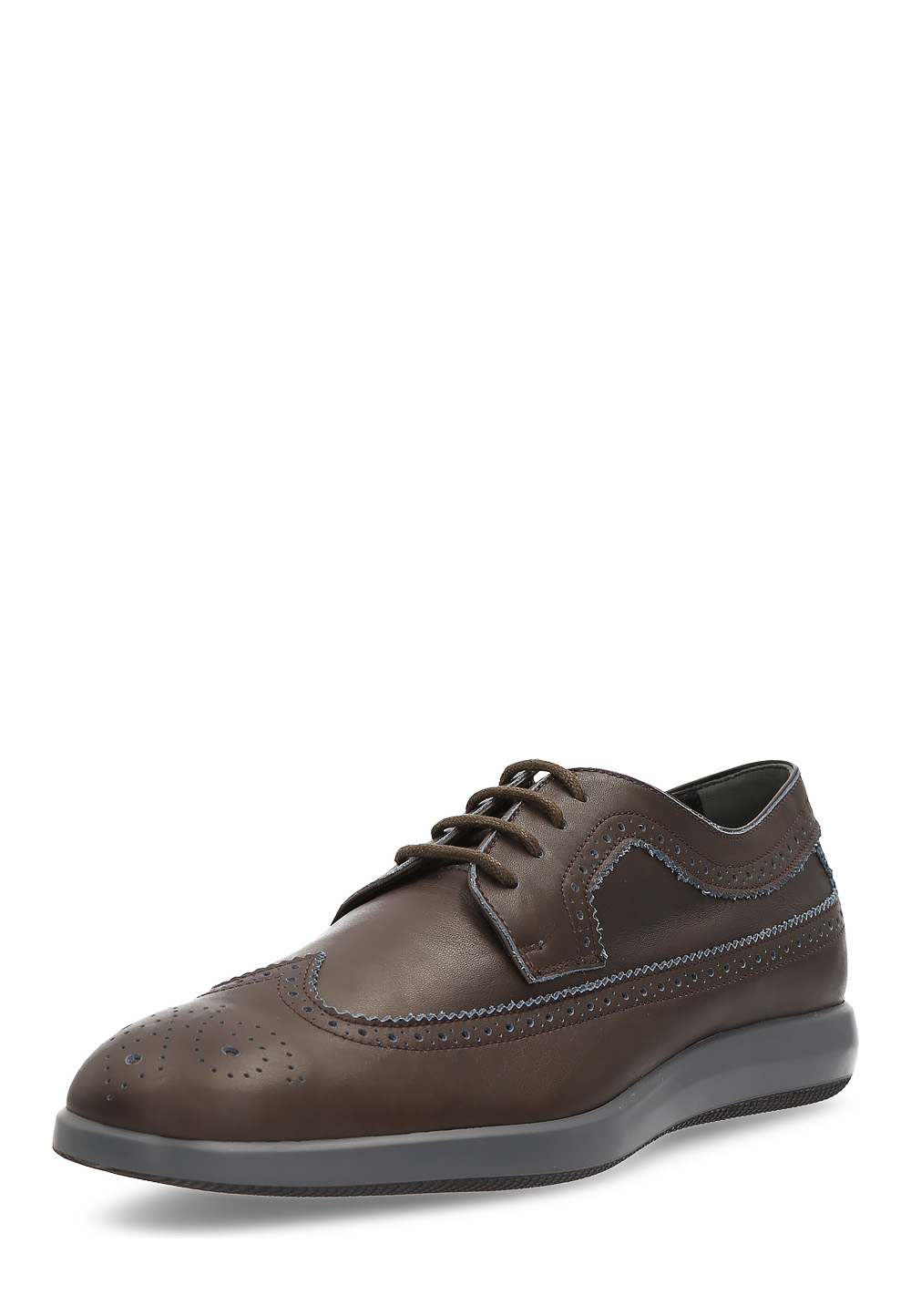 Hogan Mens Lace Up Shoe Brown HXM2090L080996AT605
