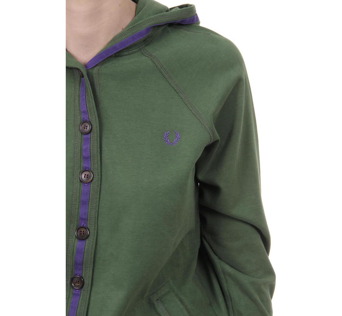 Suéter Fred Perry para mujer 31442171 0885