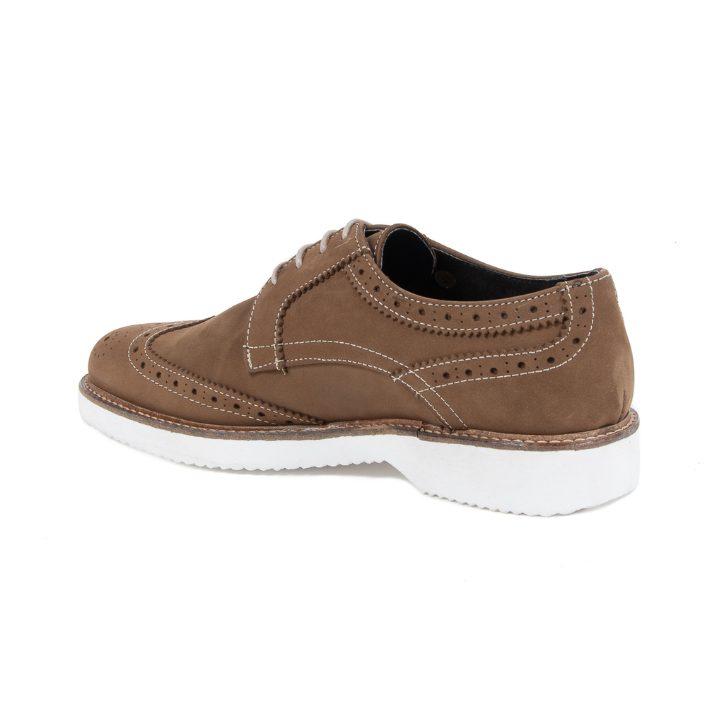 V 1969 Italia - Zapatos brogue para hombre, color marrón, HARRY
