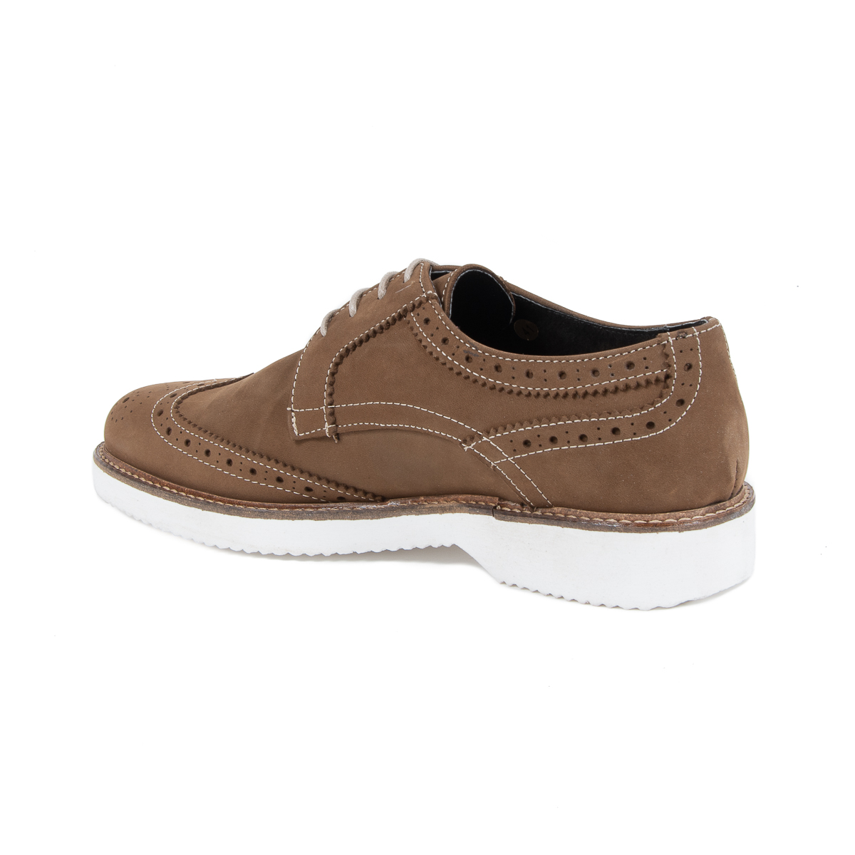 V 1969 Italia - Zapatos brogue para hombre, color marrón, HARRY