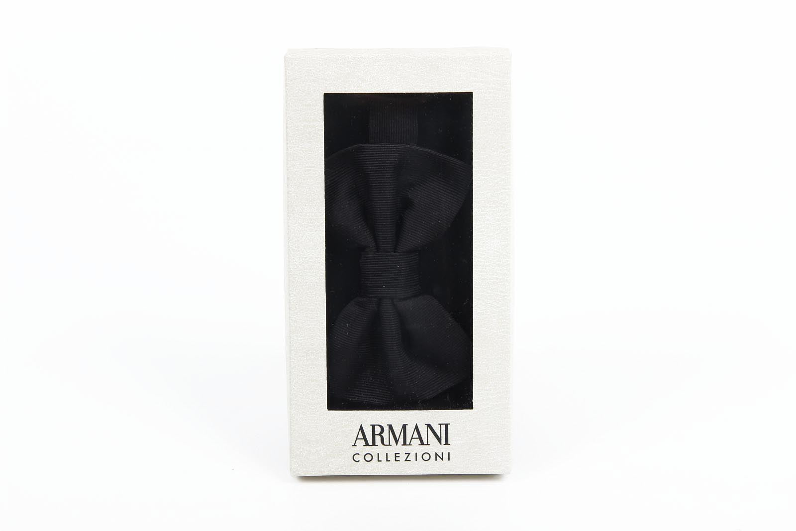 Armani Collezioni pajarita para hombre 350118 6P499 00020