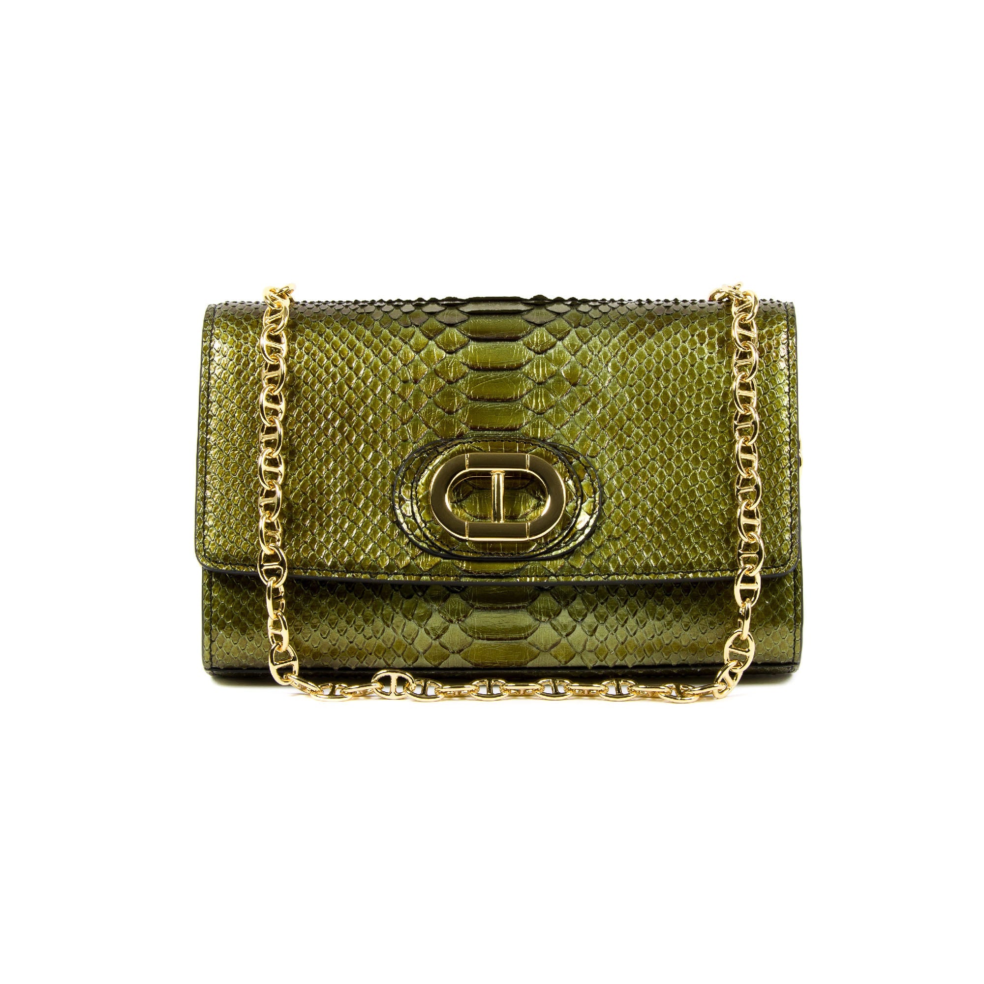 Bolso de mano Firenze Python