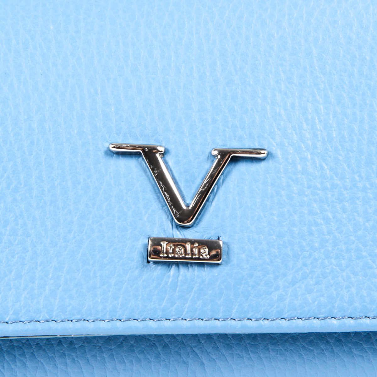 V 1969 Italia Womens Handbag Light Blue ROMA