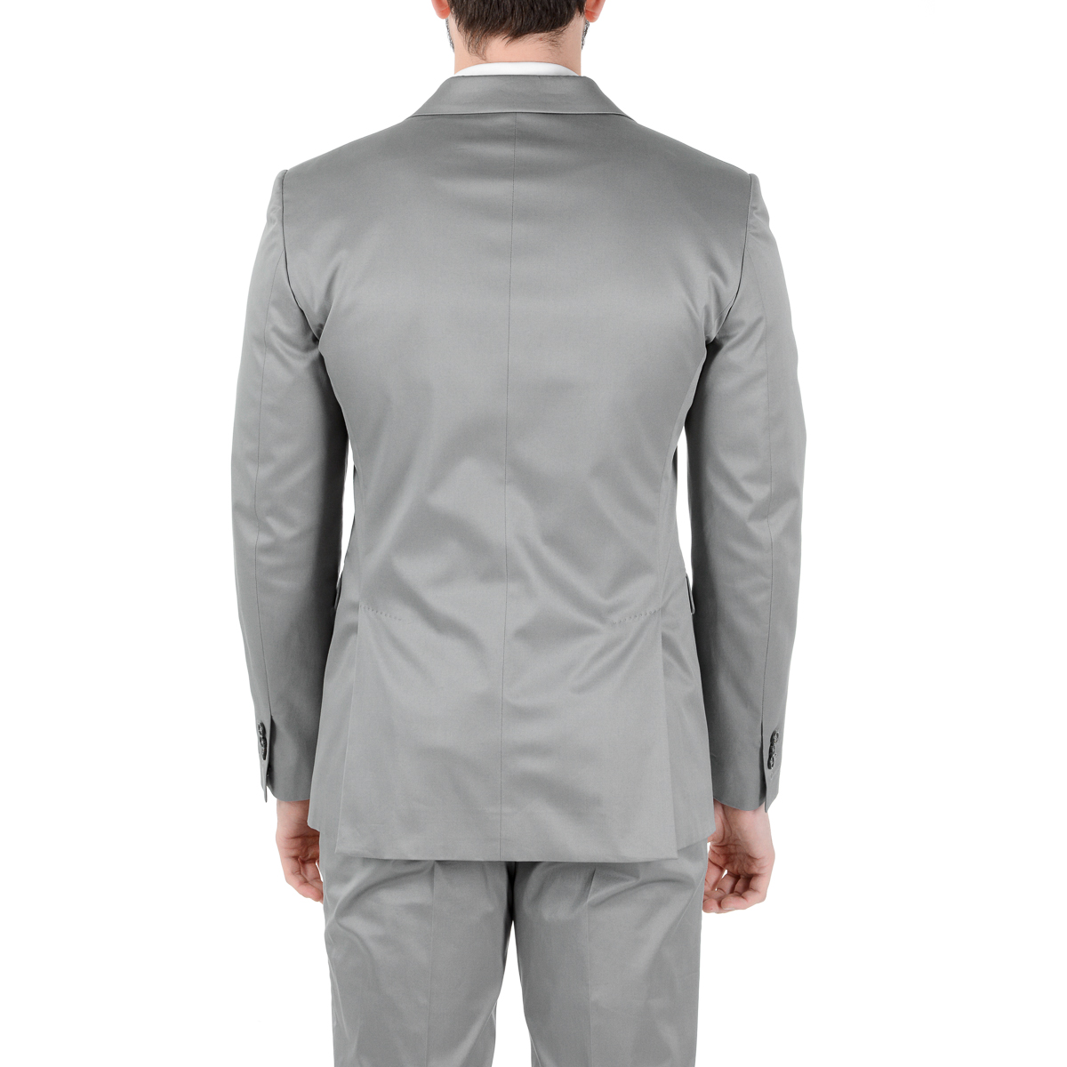 Traje gris para hombre de Dsquared2
