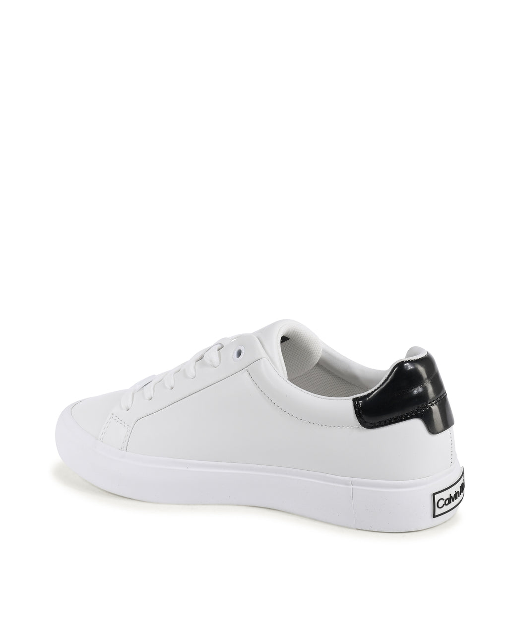 Zapatillas Calvin Klein para mujer blancas HW0HW016810K4