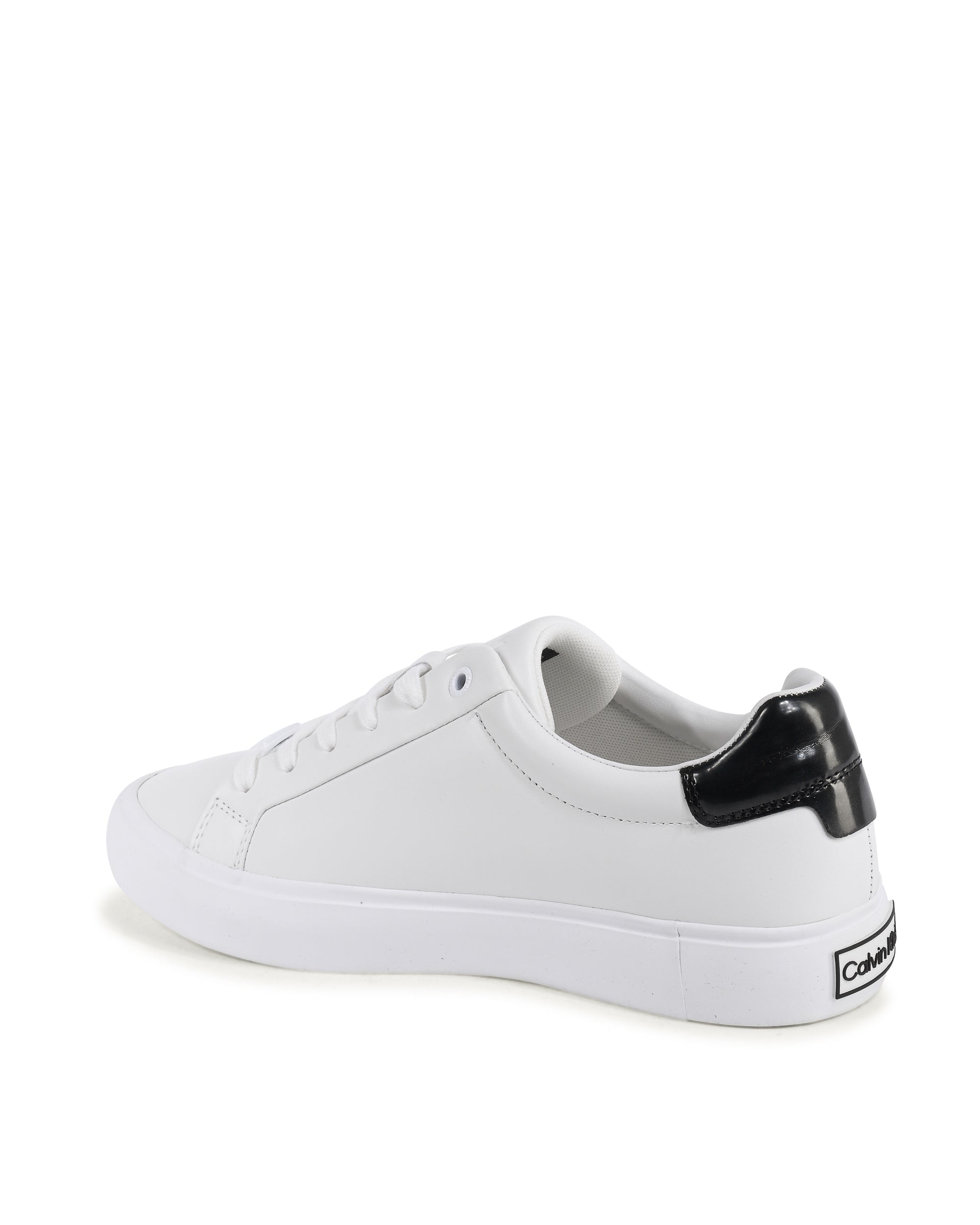 Zapatillas Calvin Klein para mujer blancas HW0HW016810K4