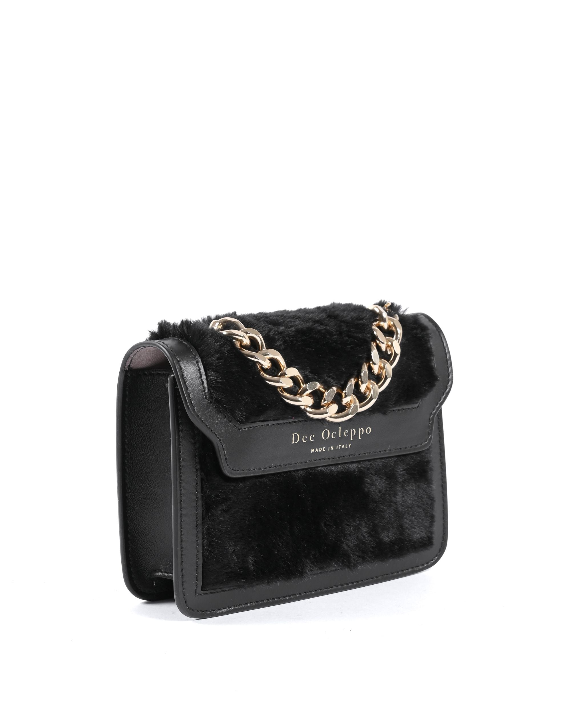 Bolso pequeño Alaska - Negro