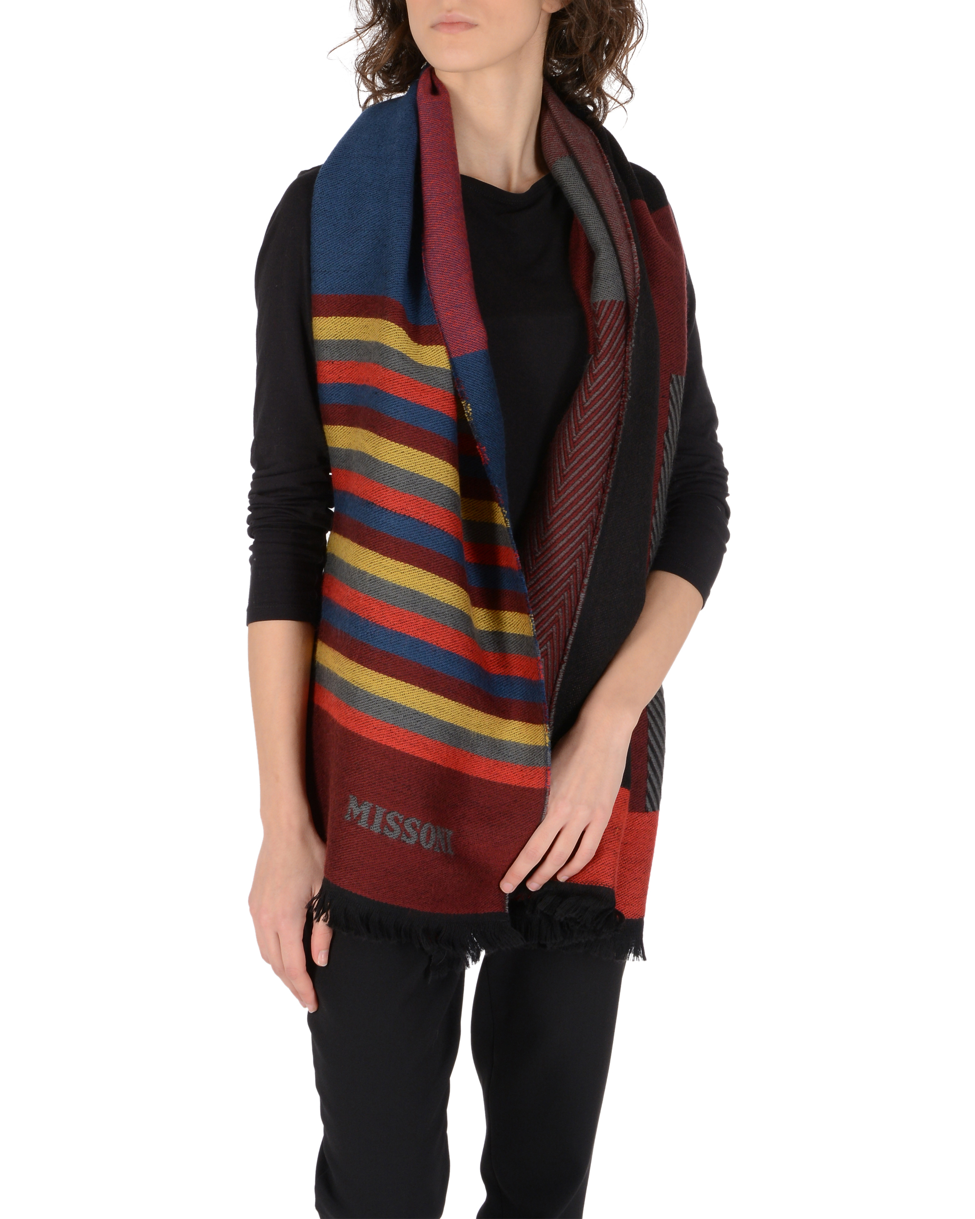 Estola Missoni para mujer multicolor SA71WOU56110001