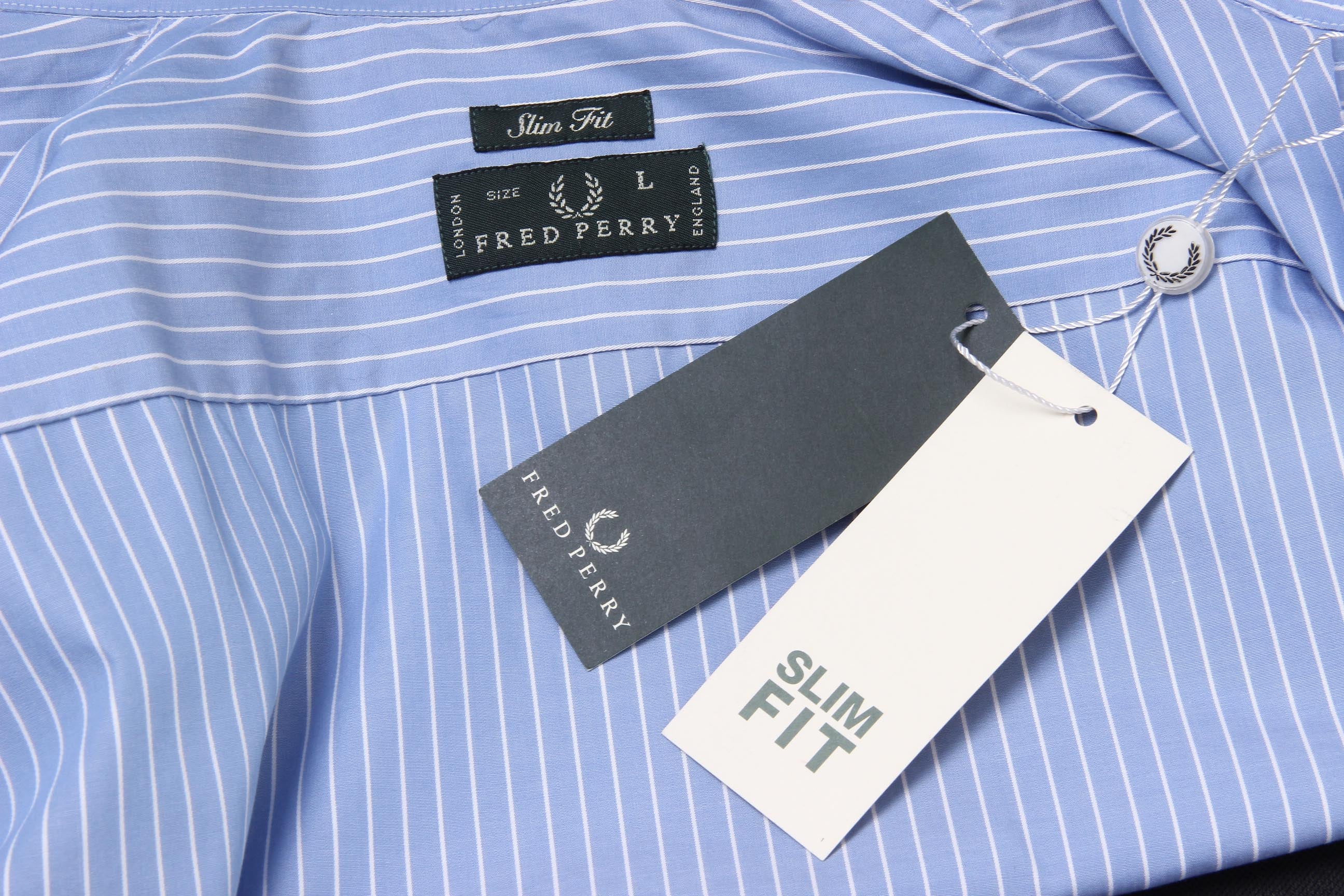 Camisa Fred Perry para hombre 30212615 0034