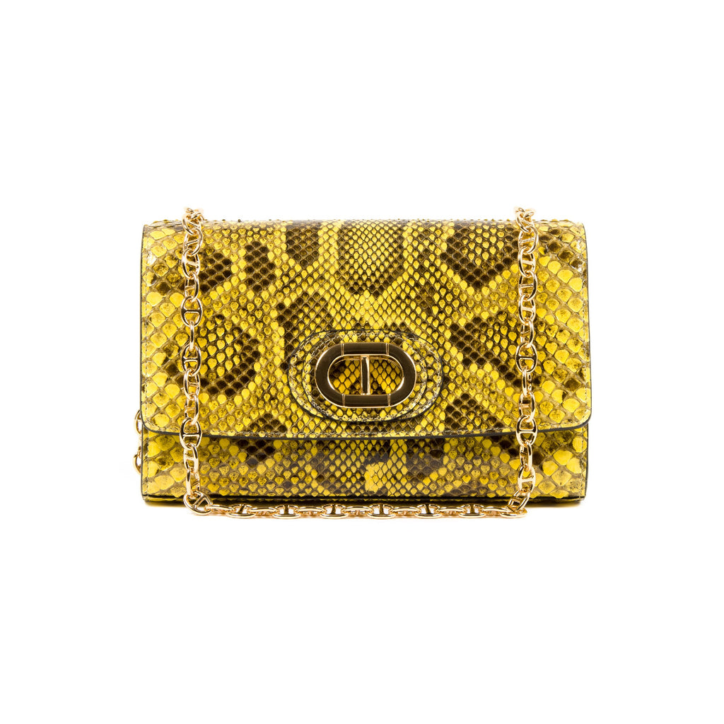 Bolso de mano Firenze Python