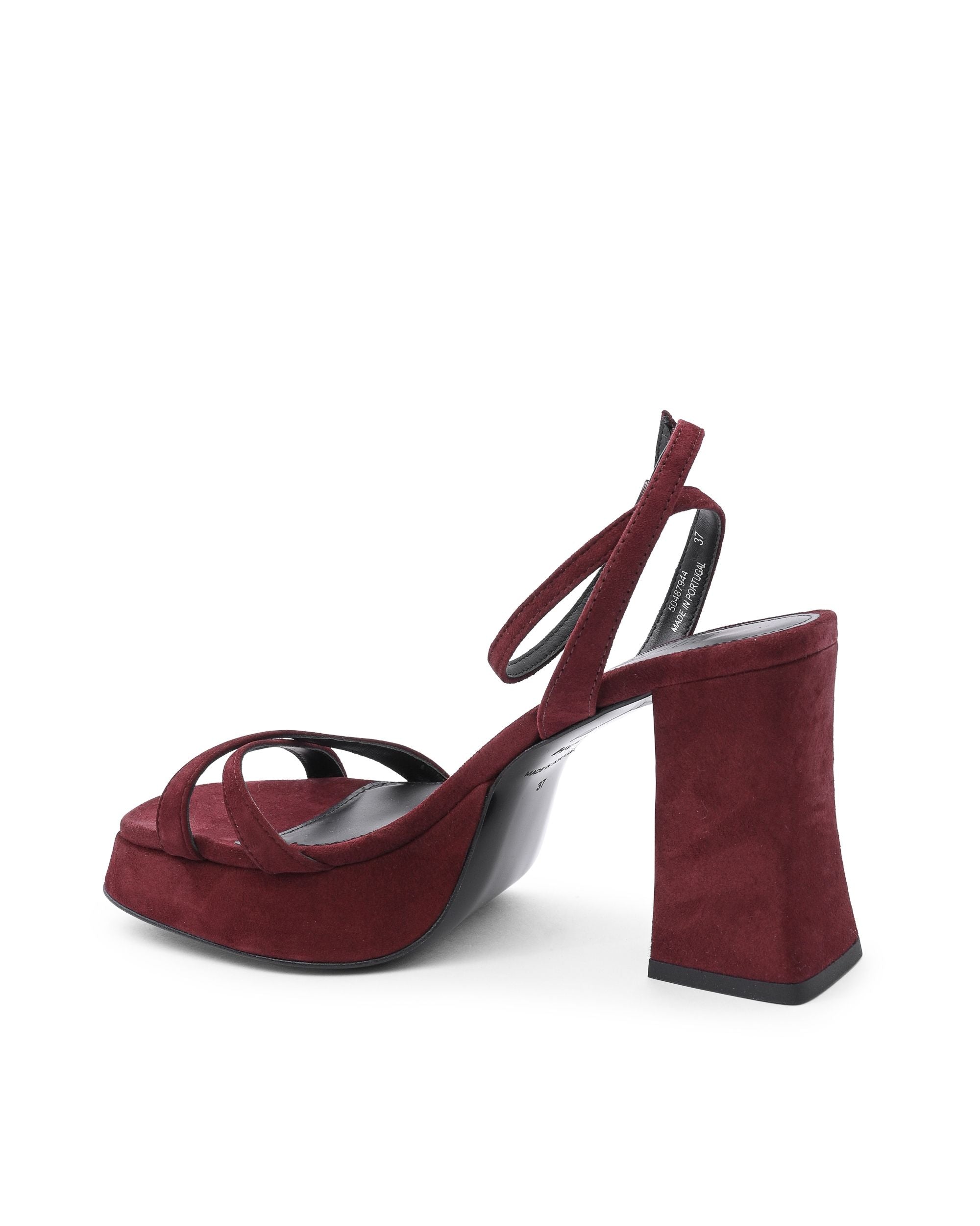 Sandalias de tacón para mujer Hugo by Hugo Boss 50487944 604
