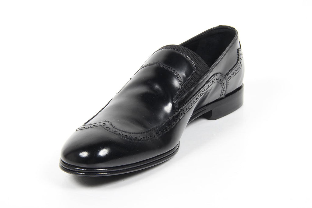 Dolce & Gabbana mocasín para hombre Milano CA6657 A1203 80999