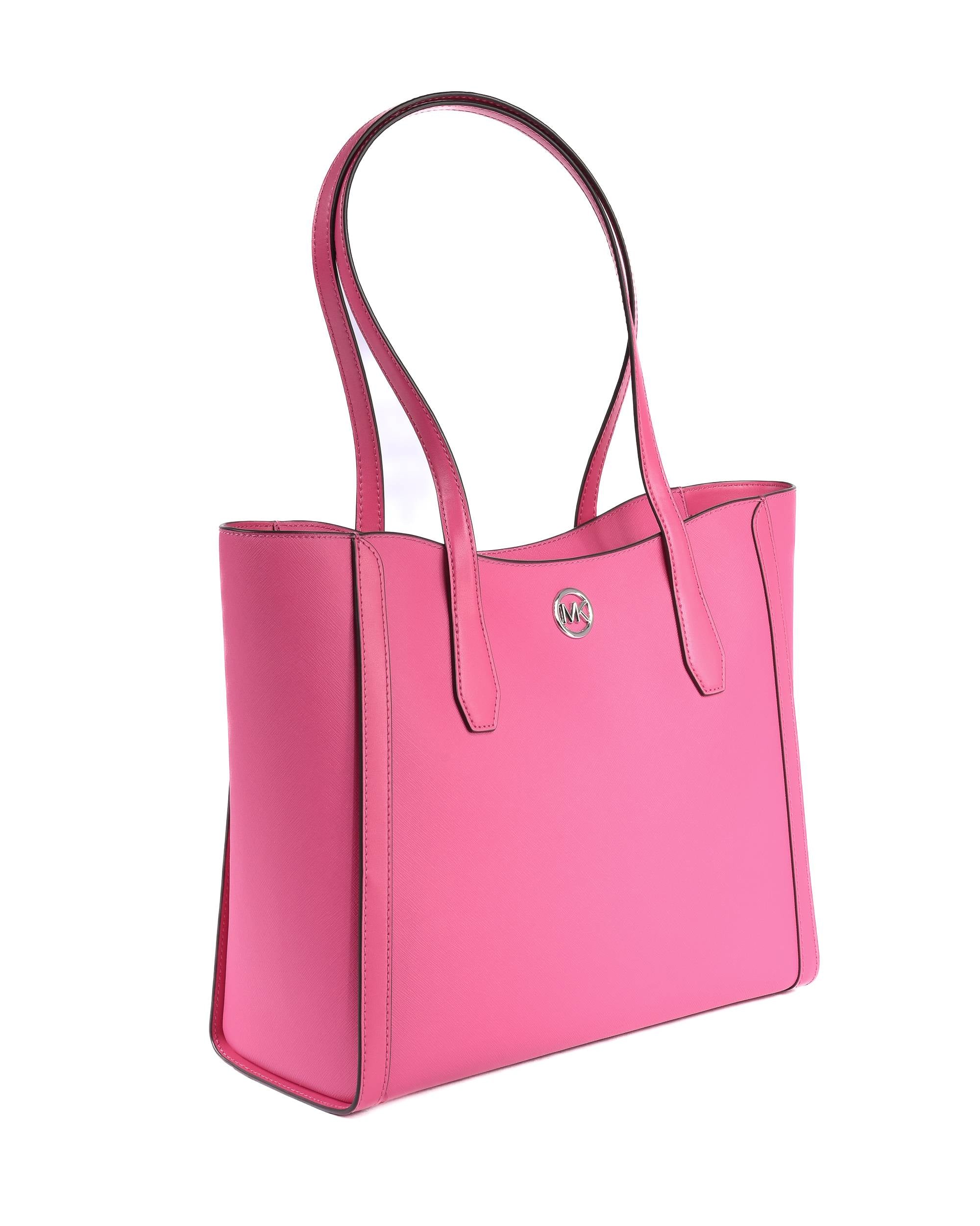 Bolso de mano Michael Kors para mujer 35S4S9GT3L Dragon Fruit