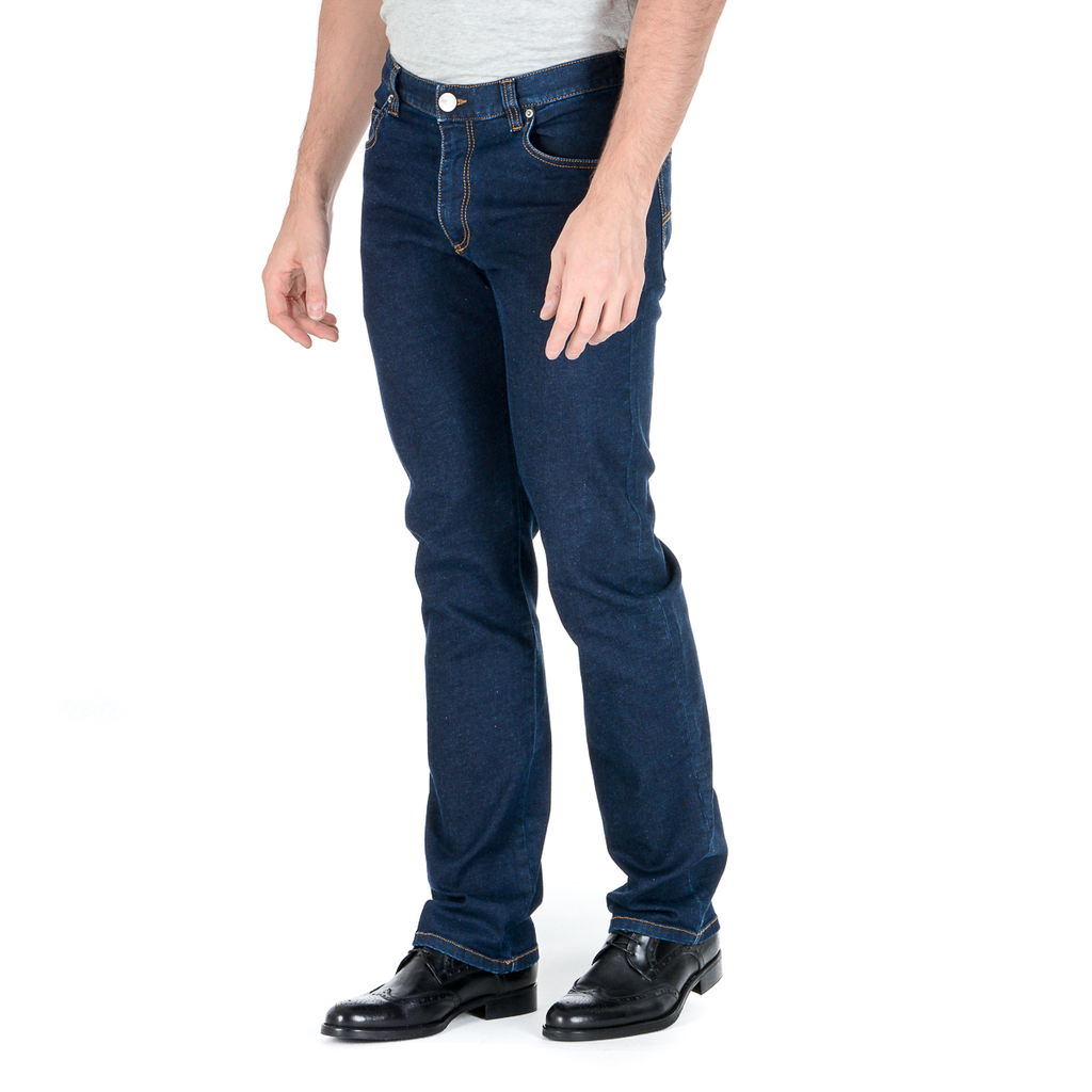 Armani Collezioni Mens Jeans Blue