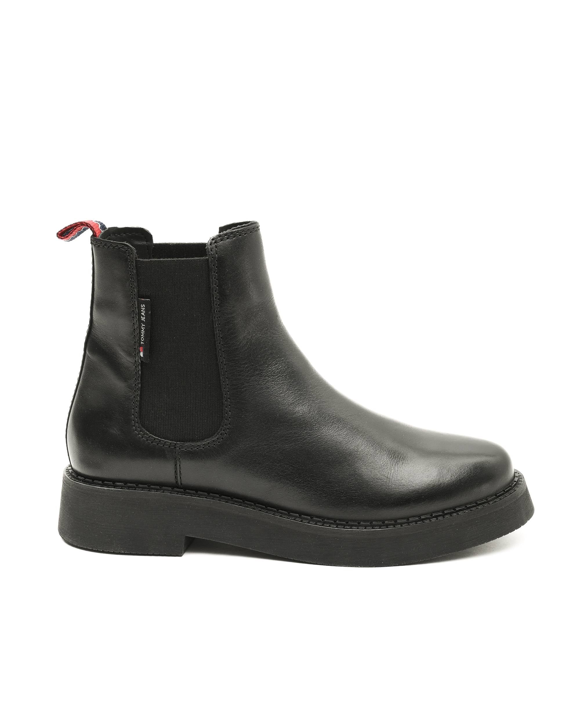 Tommy Hilfiger Womens Boots EN0EN02622BDS