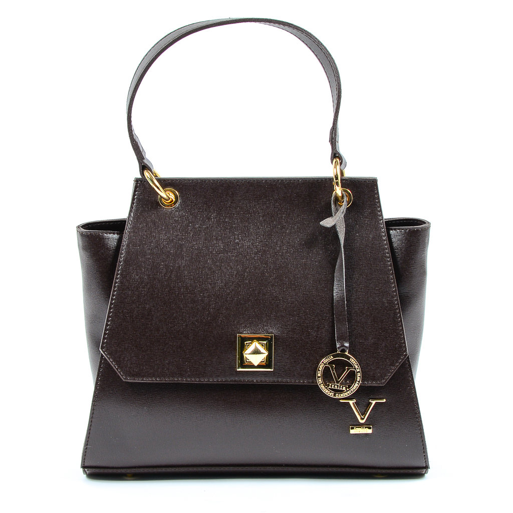 V 1969 Italia Womens Handbag Brown FENIX
