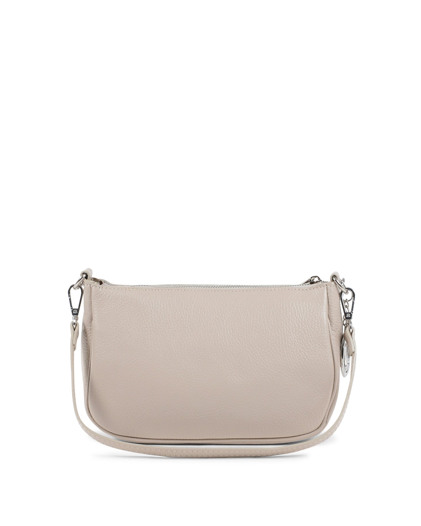 Minibolso Mujer V Italia Beige VE1735 DÓLARO MARMO