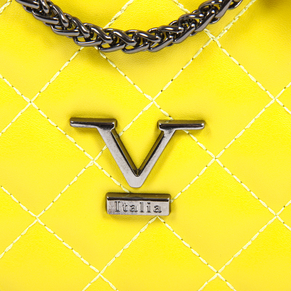 Bolso de mano para mujer V 1969 Italia