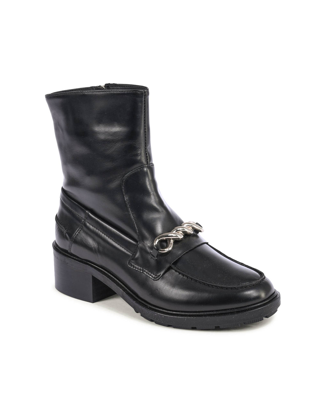 Botas Tommy Hilfiger para mujer NEGRAS FW0FW06763BDS