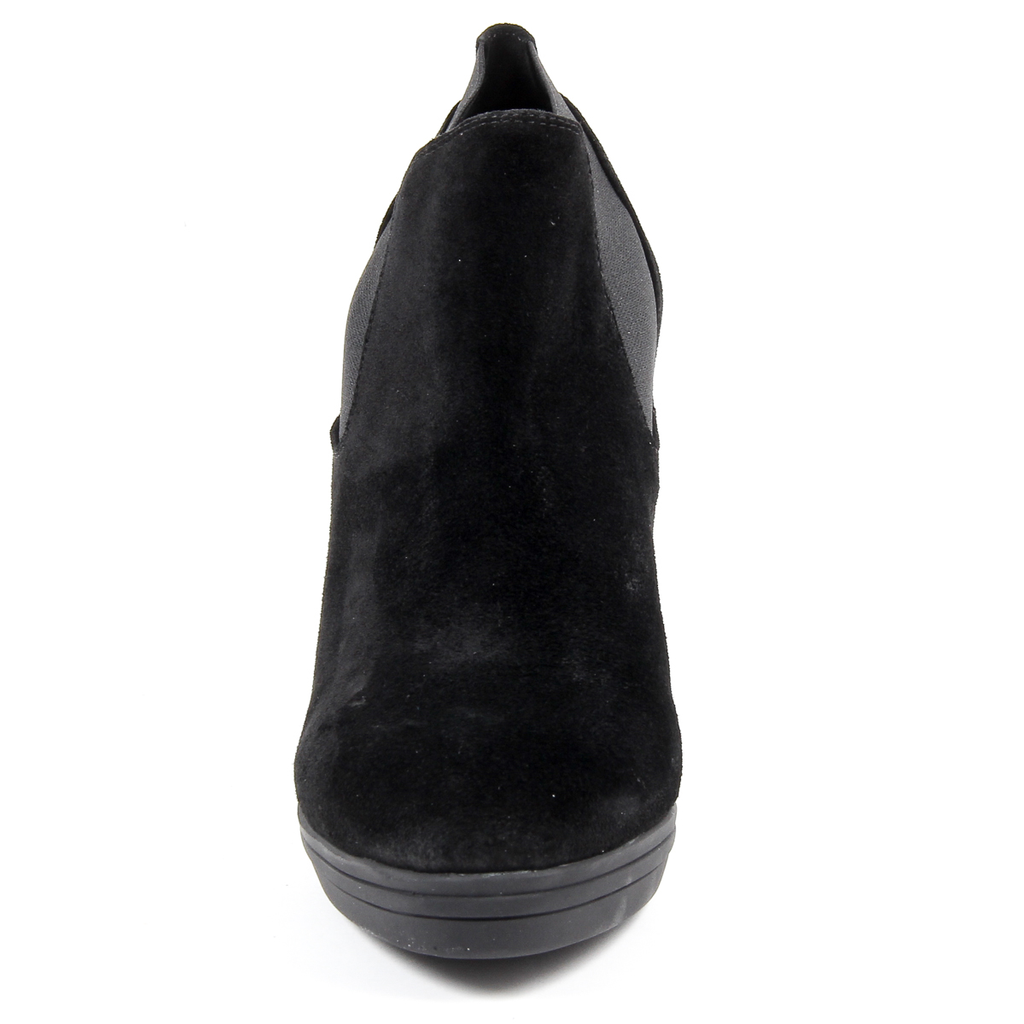 V 1969 Italia - Botines de tacón para mujer, color negro, GRACY