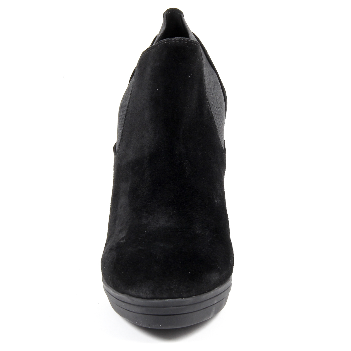 V 1969 Italia - Botines de tacón para mujer, color negro, GRACY