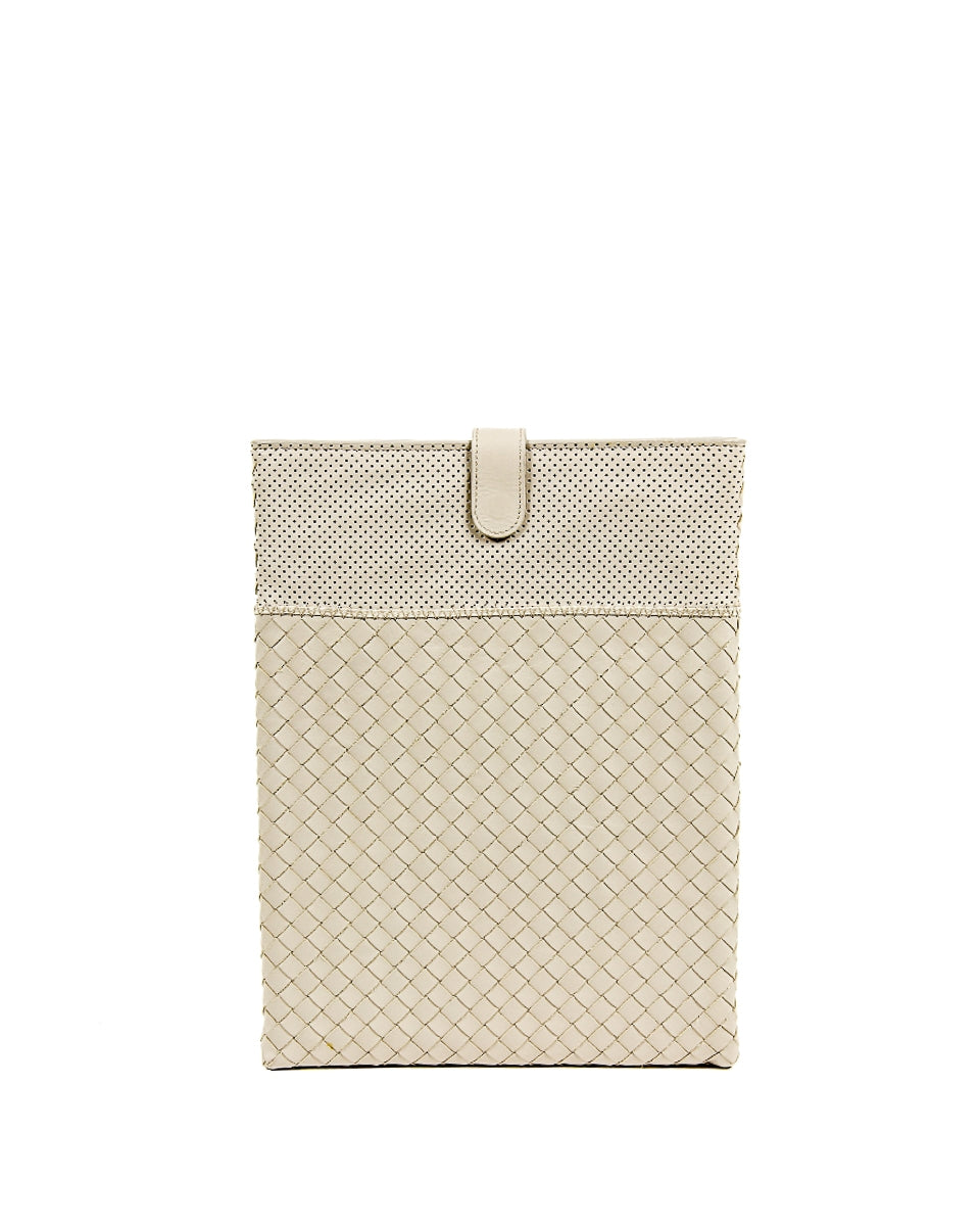 Funda para tableta Bottega Veneta para mujer 257469 VN424 9480