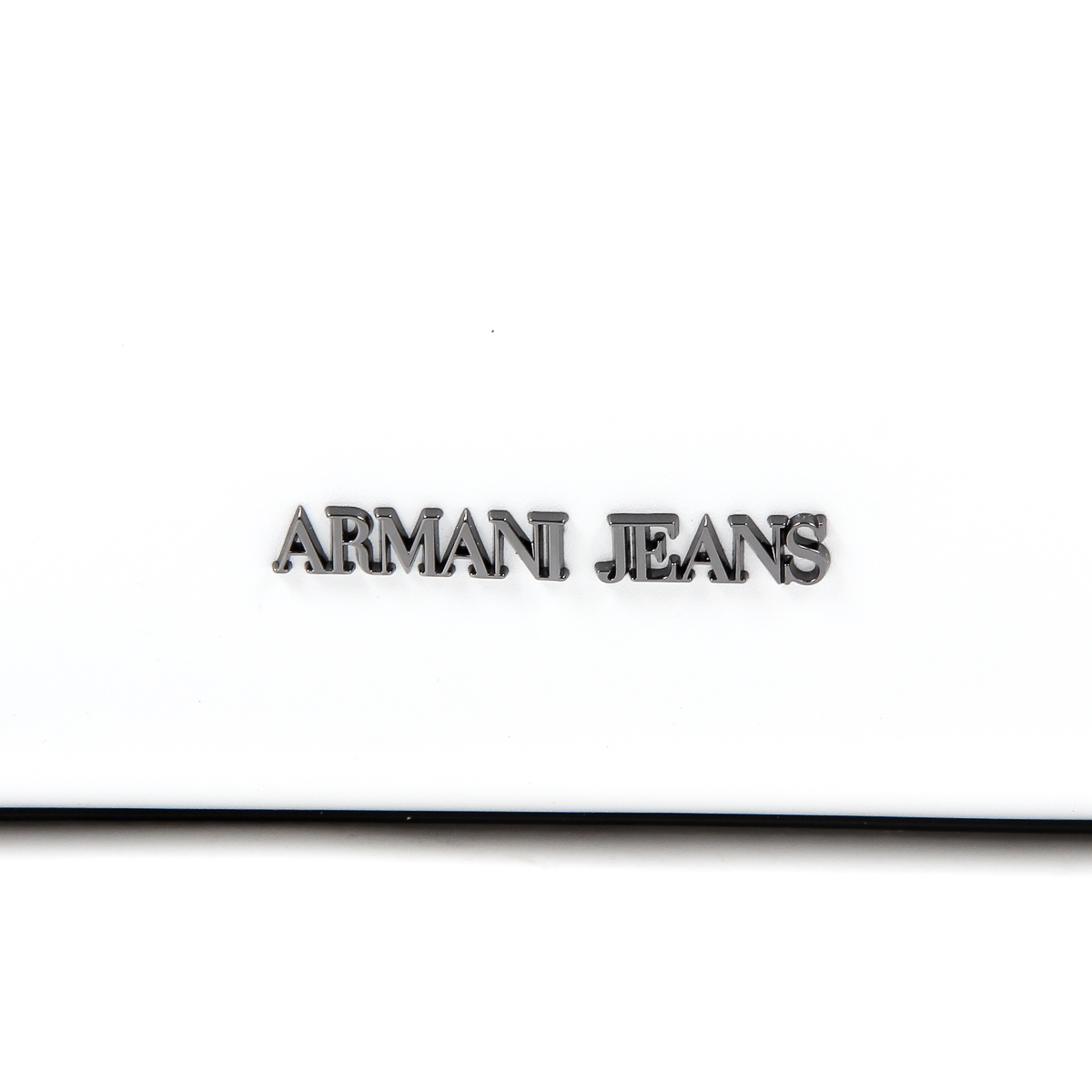 Armani Jeans Womens Handbag White 922171 7P757 00010