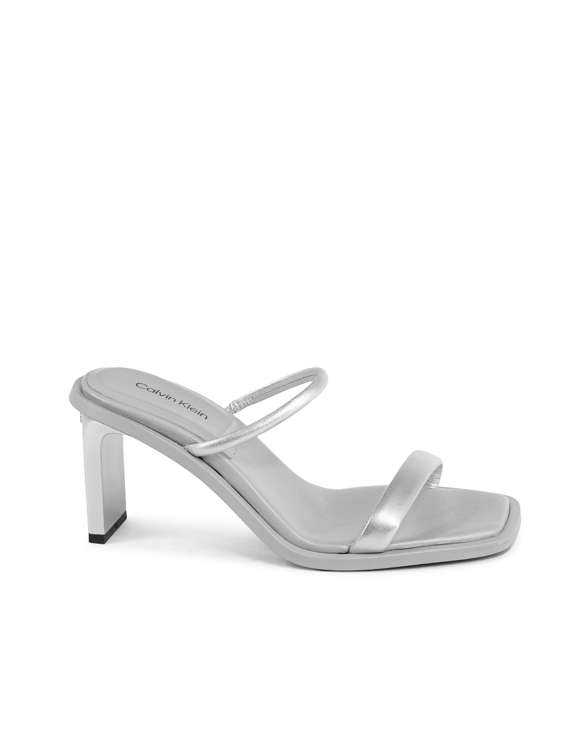 Sandalias Calvin Klein para mujer GRIS HW0HW020450I0
