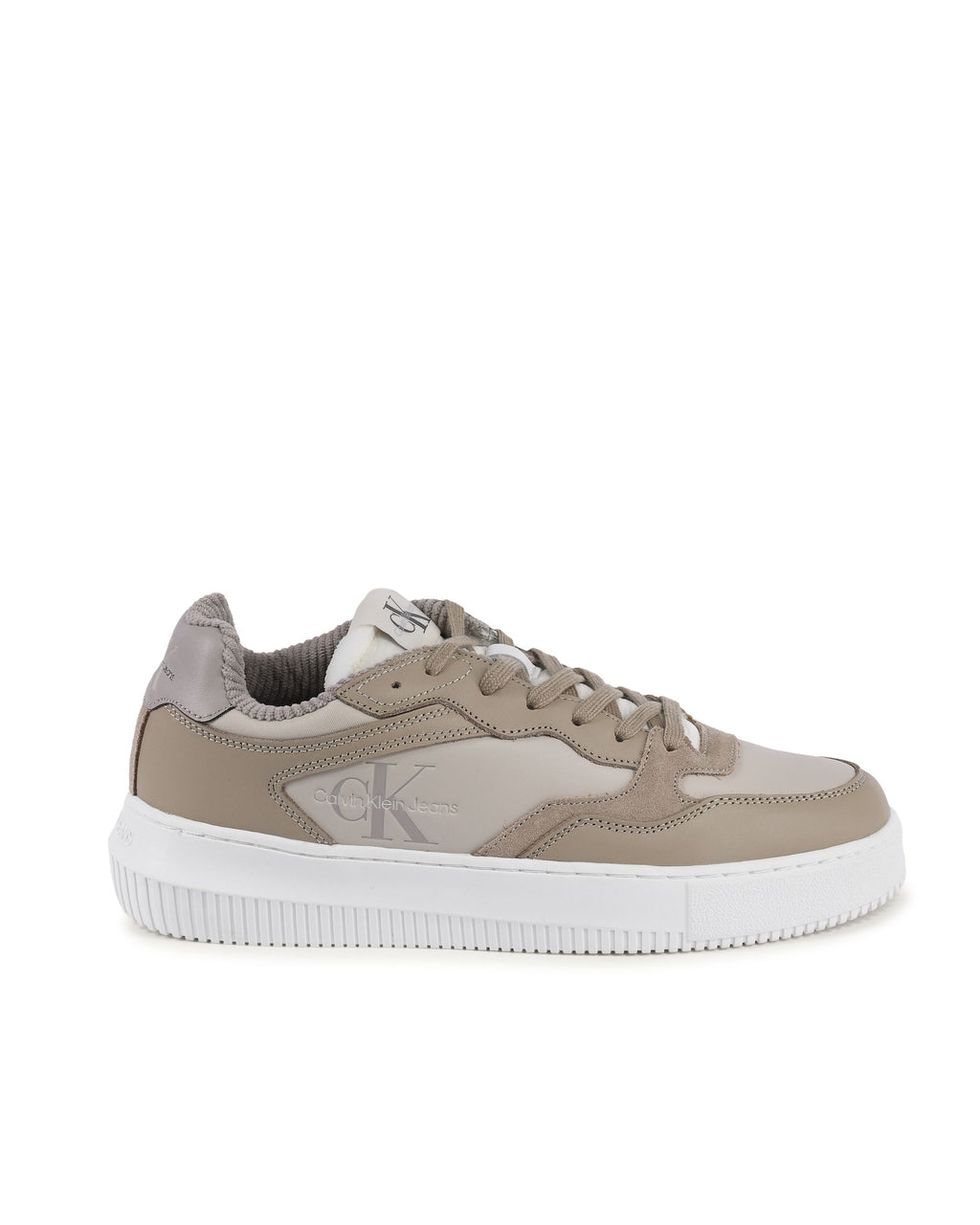 Calvin Klein Women Sneakers BEIGE YW0YW011710GC