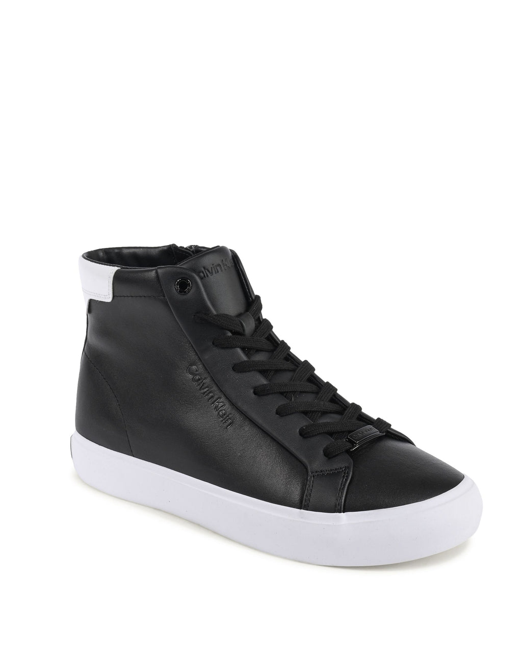 Zapatillas Calvin Klein para mujer negras HW0HW016790GJ