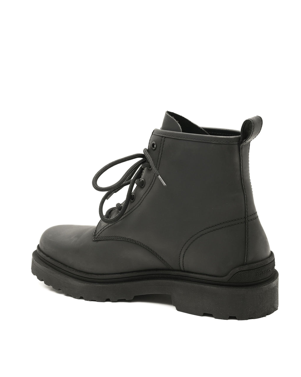 Tommy Hilfiger Mens Boots EM0EM01447BDS