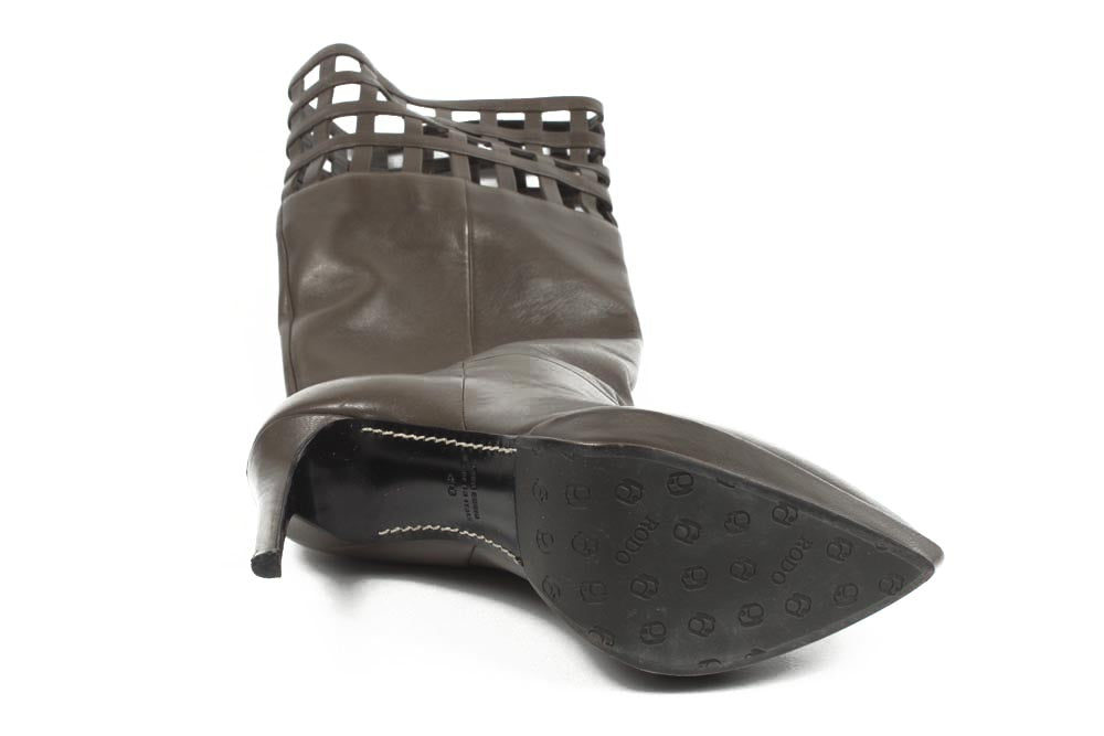 Bota alta de mujer Rodo 8038 132 090