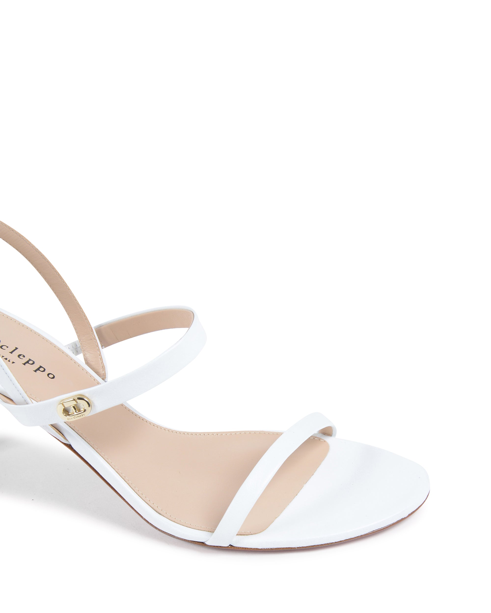 Sandalia Riviera - Blanco