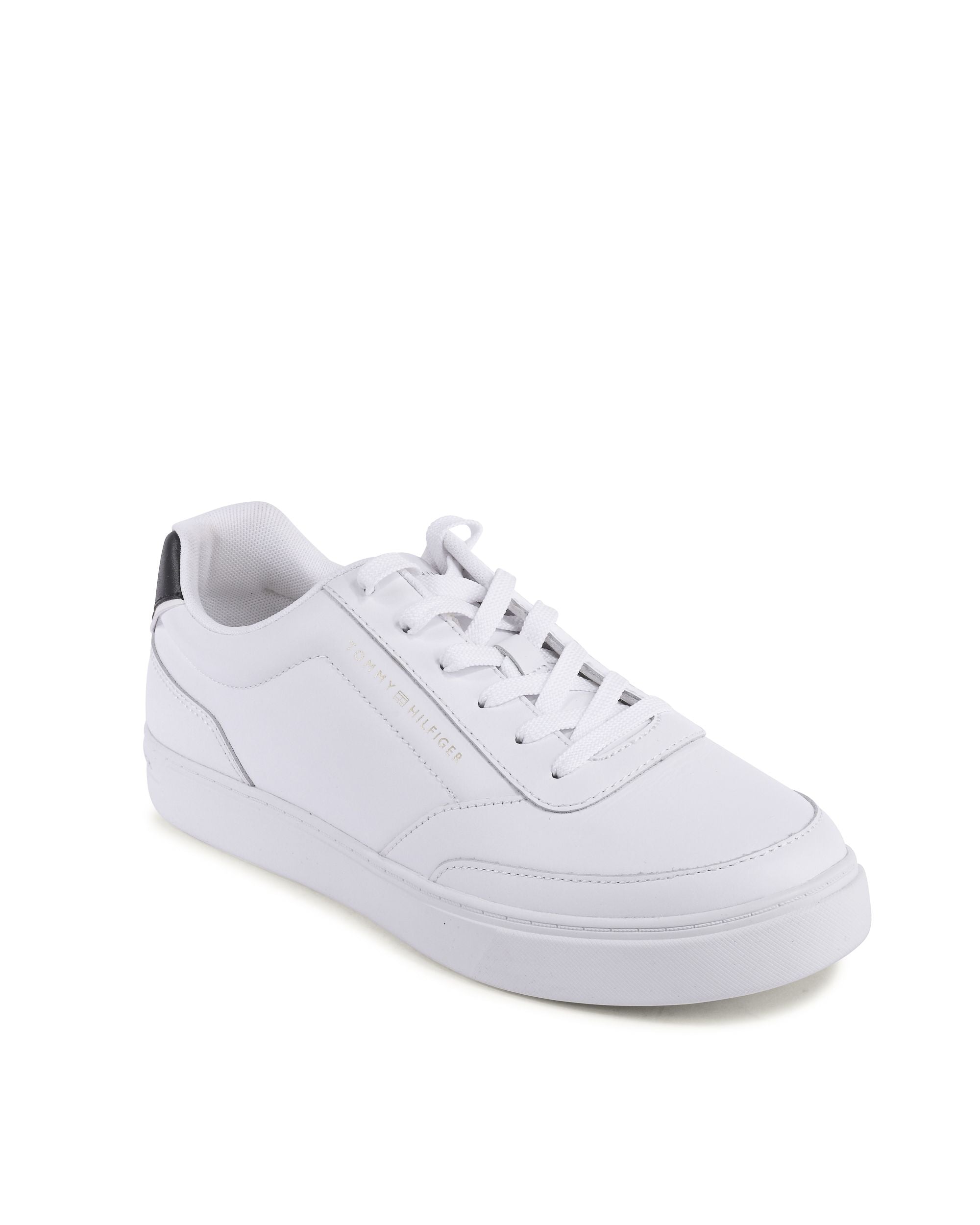 Zapatillas Tommy Hilfiger para mujer blancas FW0FW07563YBH