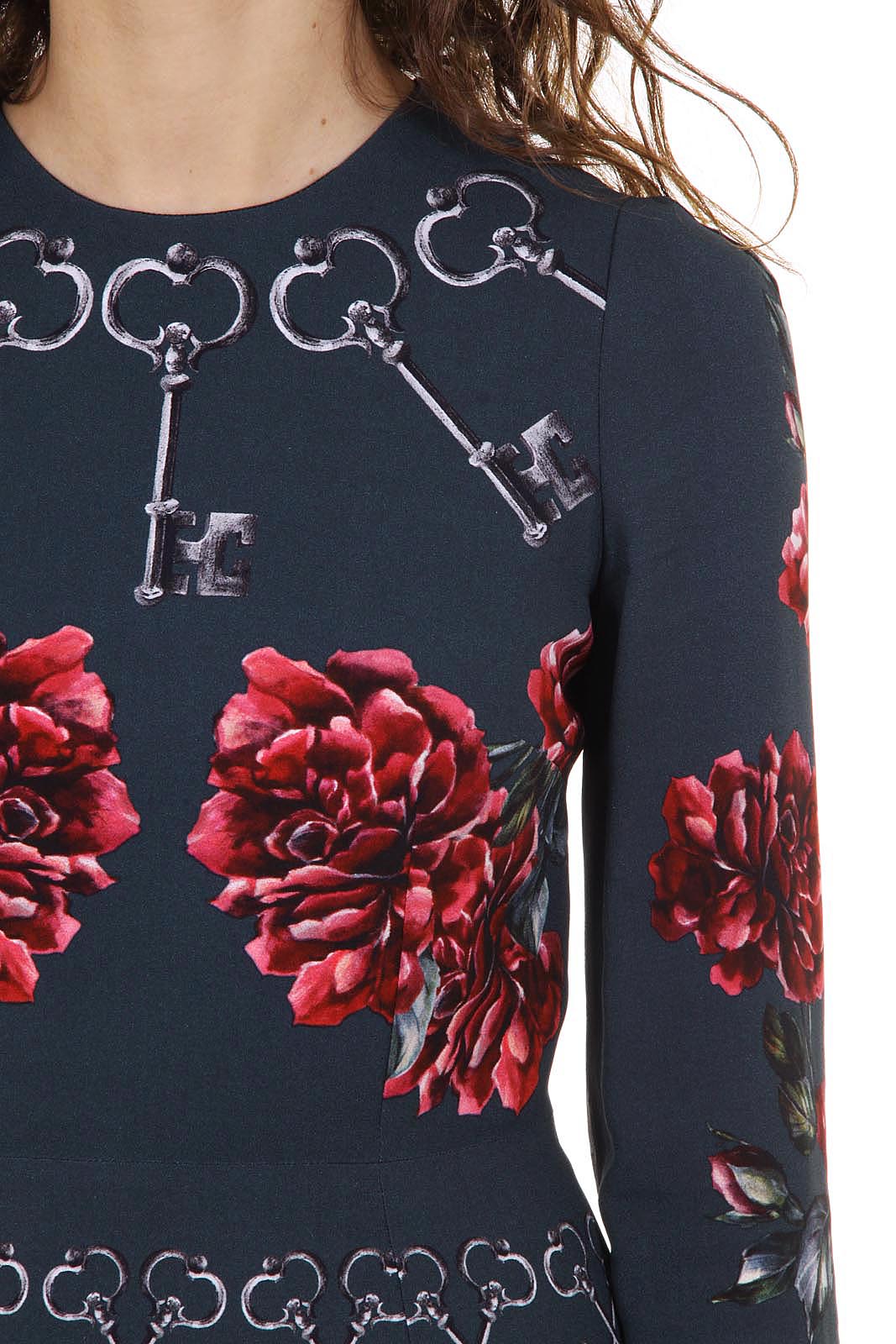 Vestido de mujer Dolce & Gabbana F6OH8T FPREM X0808