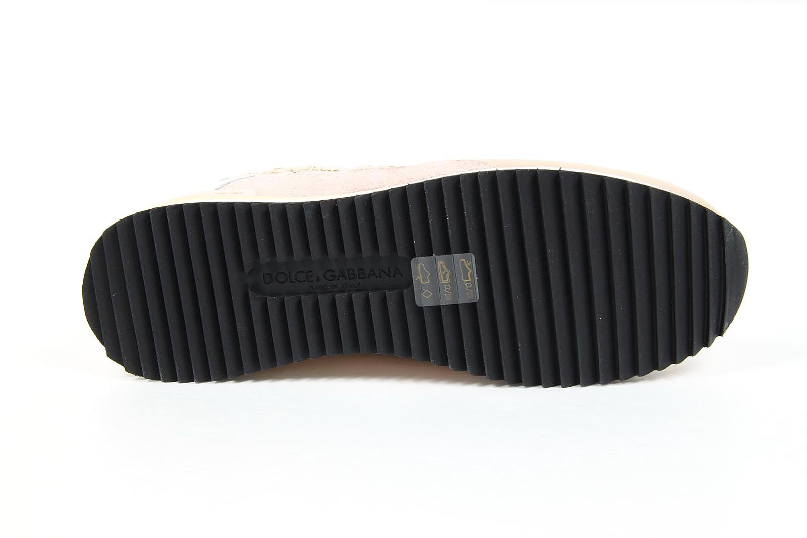 Zapatillas deportivas Dolce & Gabbana para mujer Nigeria C00325 AF539 80438