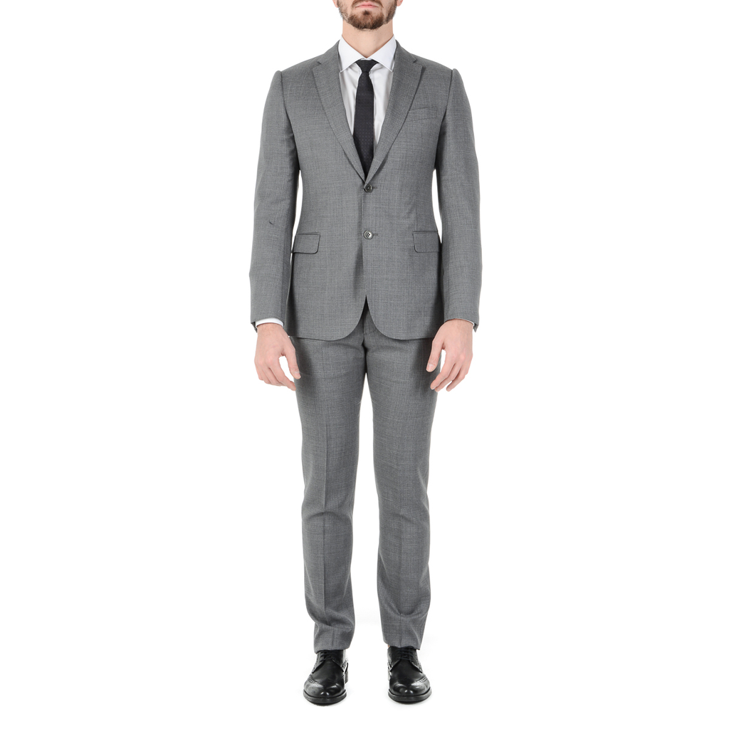 Armani Collezioni Mens Suit Grey