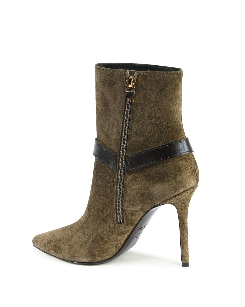 Balmain Womens Shoes DN0TE012LSAL Q20